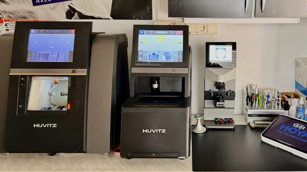 Consultații oftalmologice