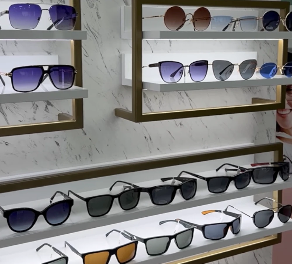 Protectie UV ochelari de soare