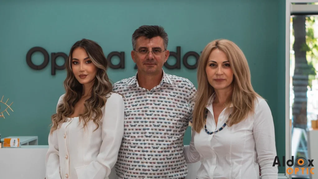 Aldox Optica