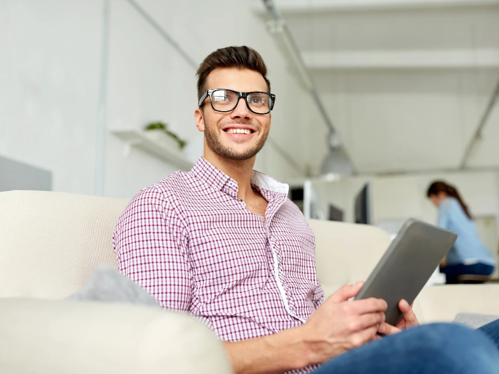 Ochelari pentru calculator