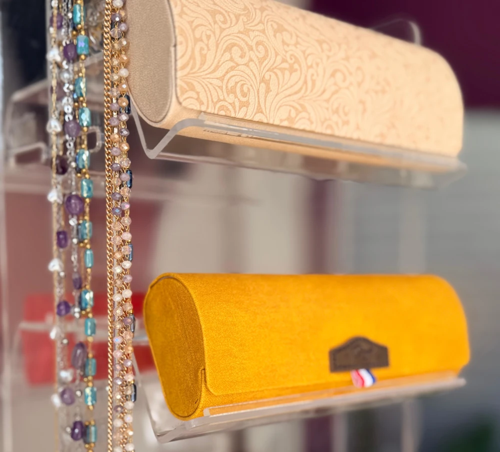 Accesorii pentru ochelari