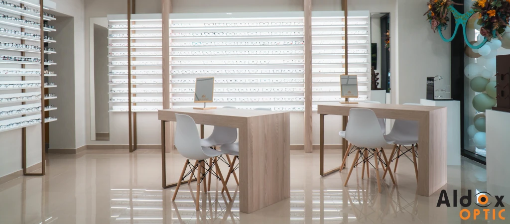 Extindere Optica Aldox