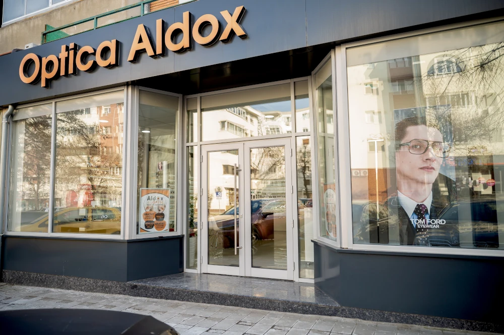 Optica Aldox Babadag