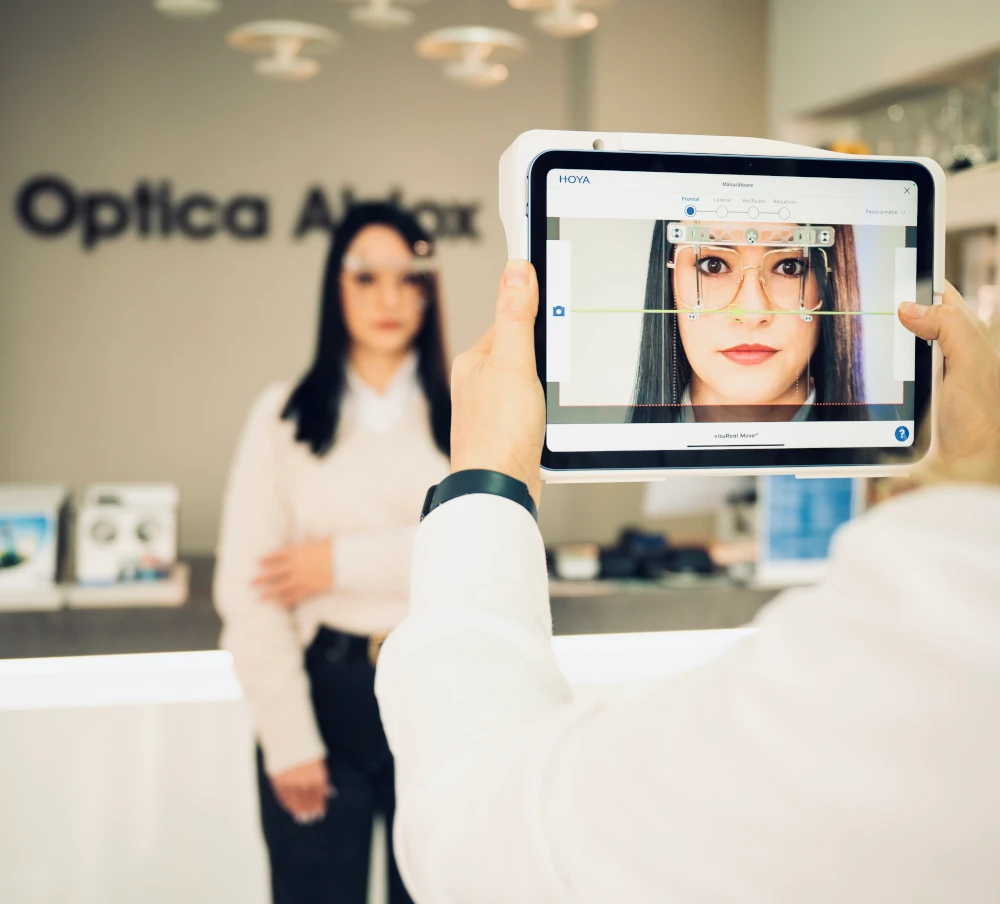 Visureal Optica Aldox